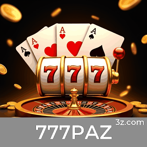 777PAZ: Inovação em Jogos com Tecnologia de Ponta