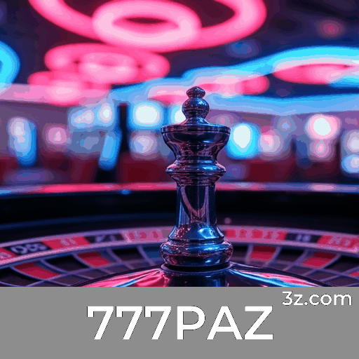 777PAZ: Inovação em Jogos com Tecnologia de Ponta
