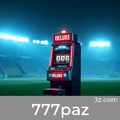 777paz: Apostas Seguras e Entretenimento de Elite