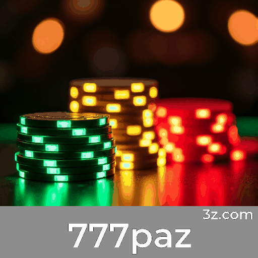 777paz: Apostas Seguras e Entretenimento de Elite